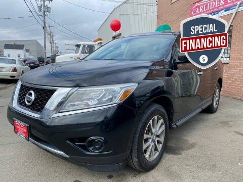 2013 Nissan Pathfinder for sale at Carlider USA in Everett MA