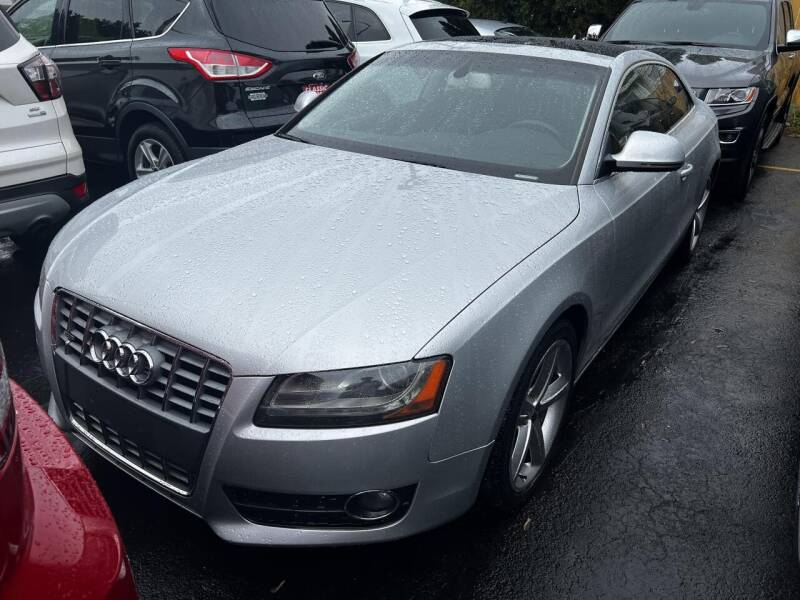 2009 Audi A5 for sale at CLASSIC MOTOR CARS in West Allis WI