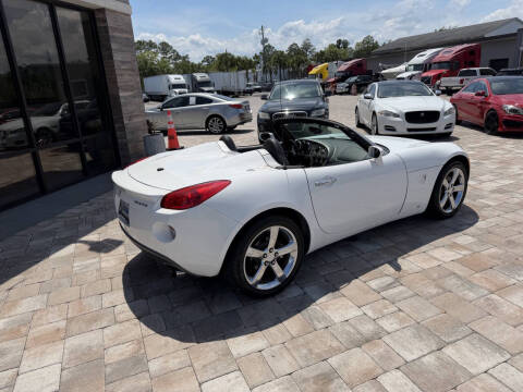 2007 Pontiac Solstice