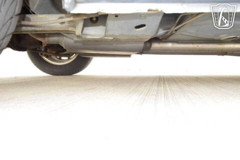 1985 Ford Mustang GT