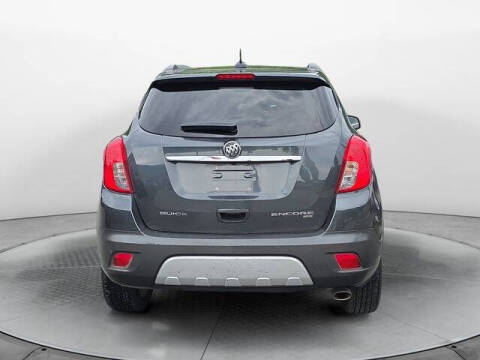 2016 Buick Encore Leather