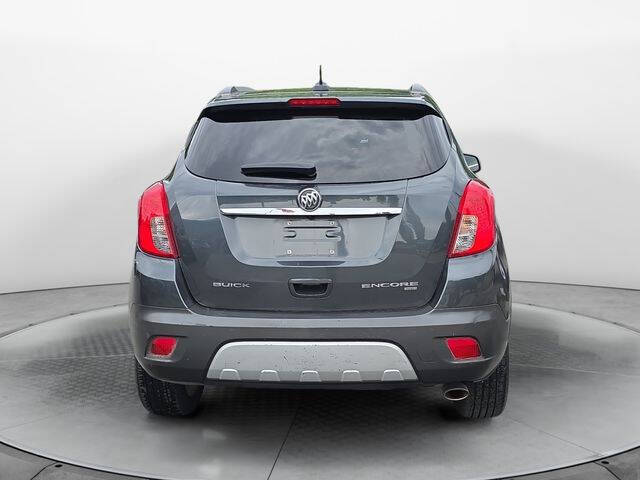 2016 Buick Encore Leather
