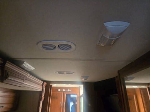 2009 Ford Motorhome Chassis