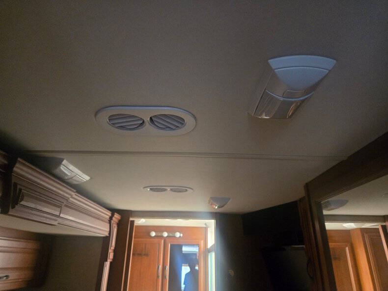 2009 Ford Motorhome Chassis