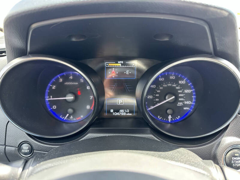 2017 Subaru Outback 2.5i Limited