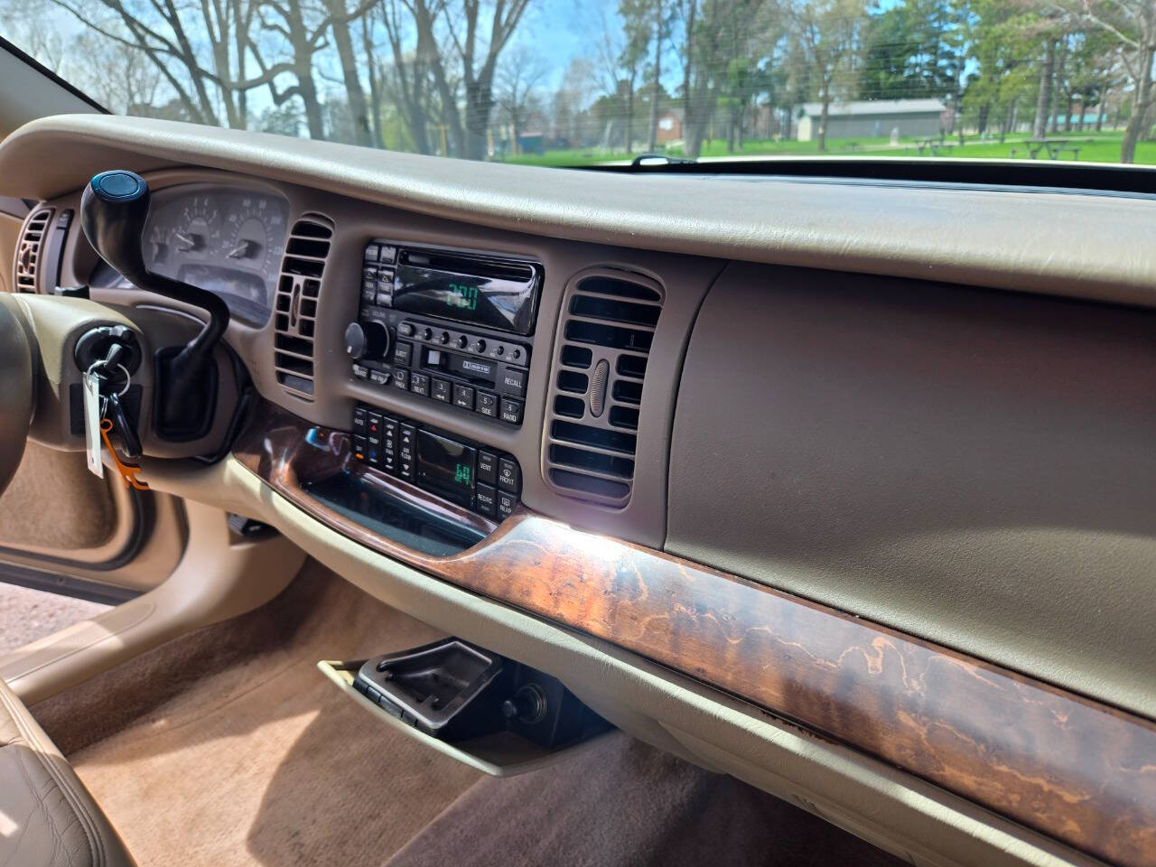 2005 Buick Park Avenue 74