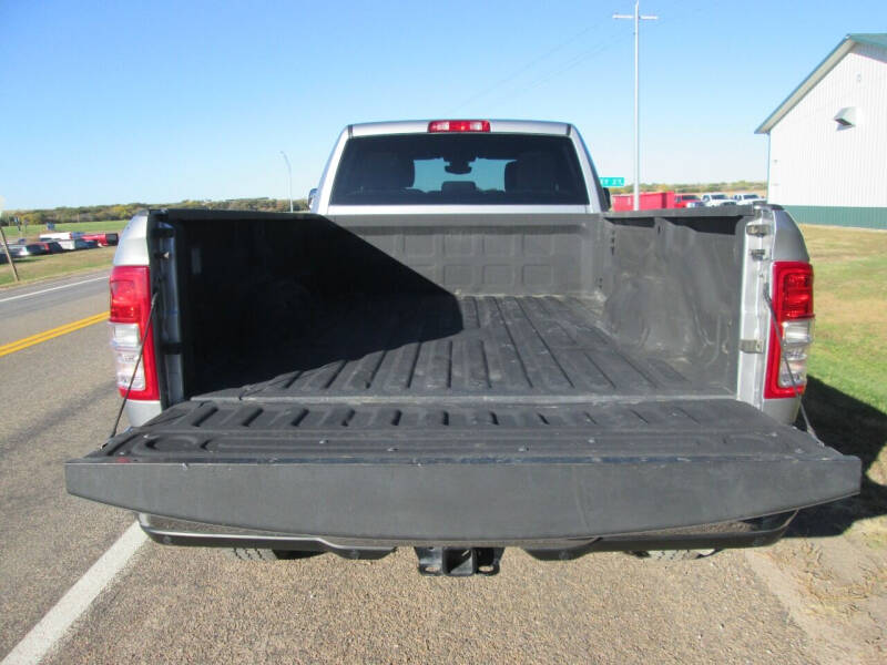 2021 RAM 2500 Big Horn