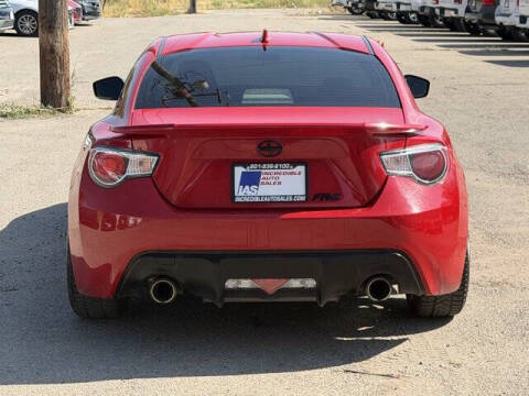 2015 Scion FR-S