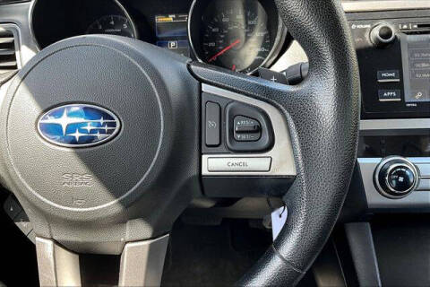 2016 Subaru Legacy 2.5i