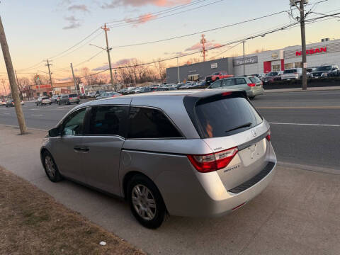 2012 Honda Odyssey LX