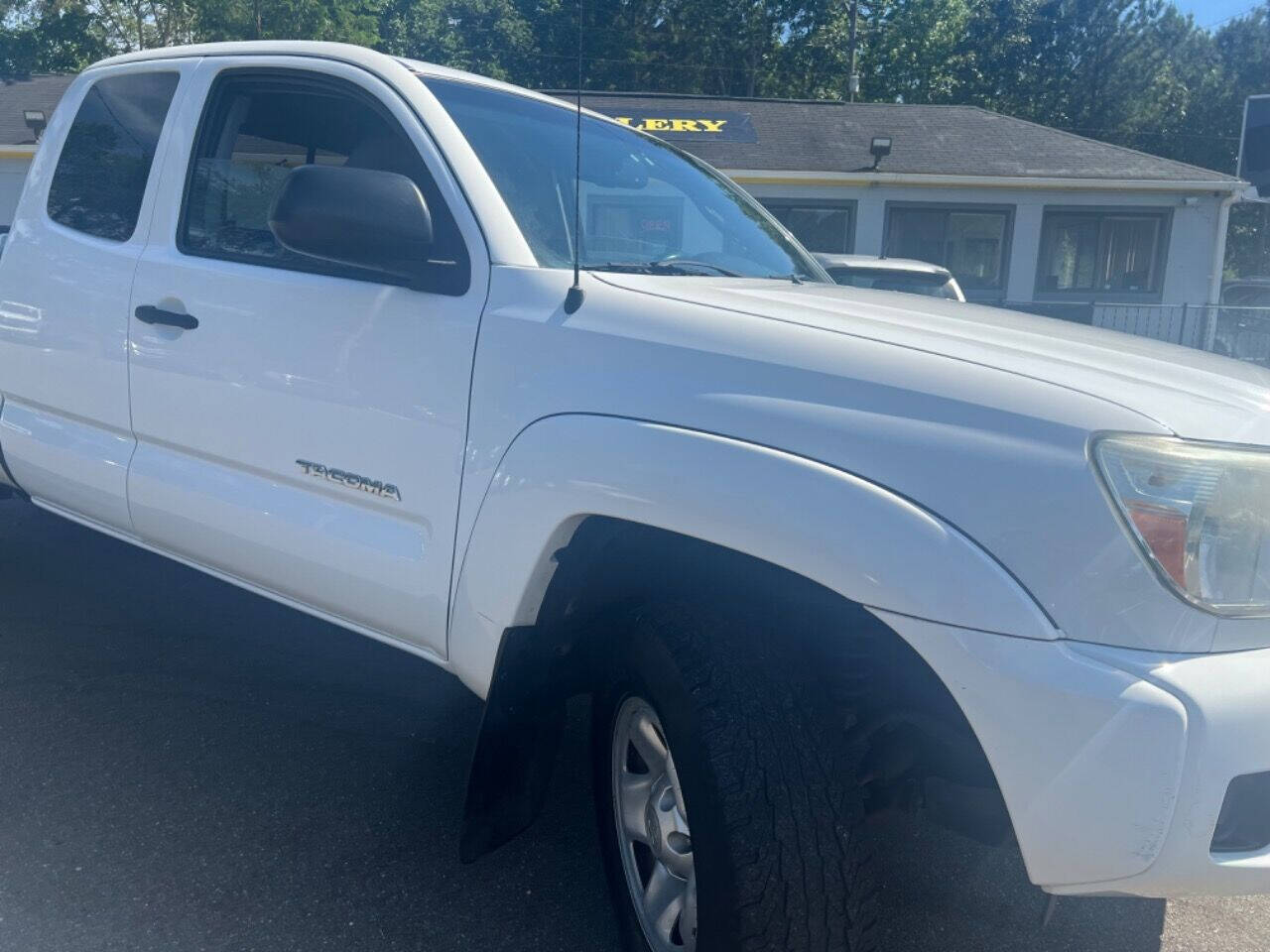 2013 Toyota Tacoma for sale at Pro Auto Gallery in King George, VA