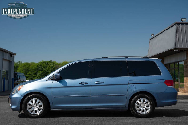 2008 Honda Odyssey EX