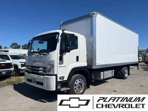 2024 Chevrolet 6500XD LCF