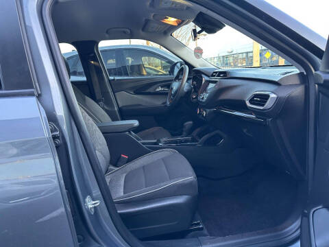 2021 Chevrolet TrailBlazer LS