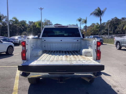 2022 Chevrolet Silverado 2500HD
