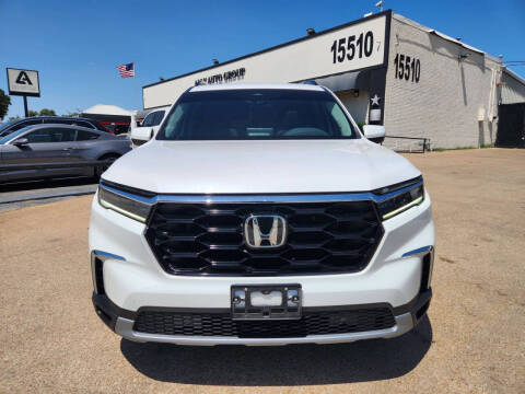 2025 Honda Pilot