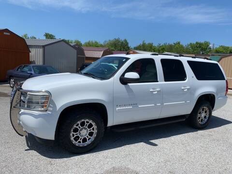 2008 Chevrolet Suburban for sale at CarTime in Rogers AR