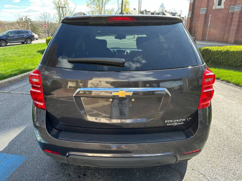 2016 Chevrolet Equinox LT