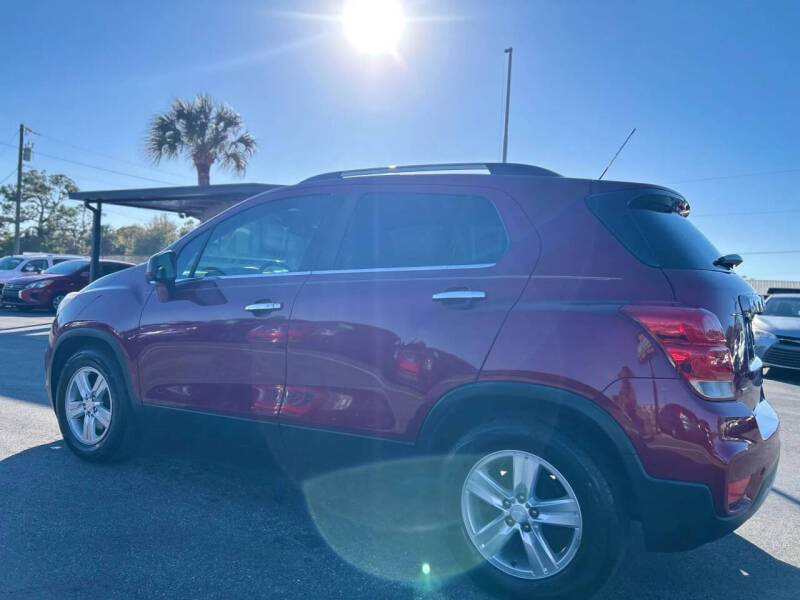 2019 Chevrolet Trax LT