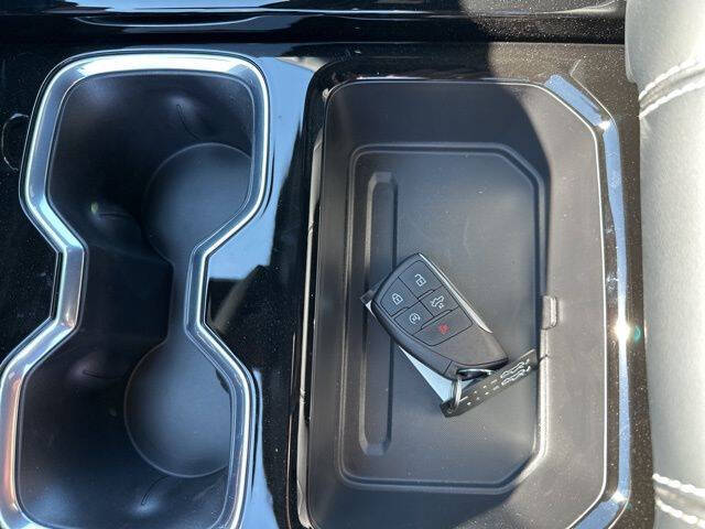 2026 Chevrolet Silverado EV LT