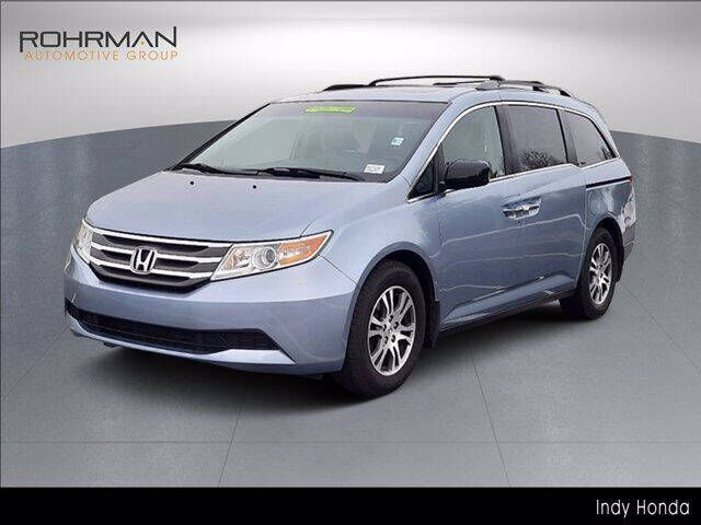 2011 Honda Odyssey