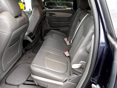 2016 Chevrolet Traverse LS