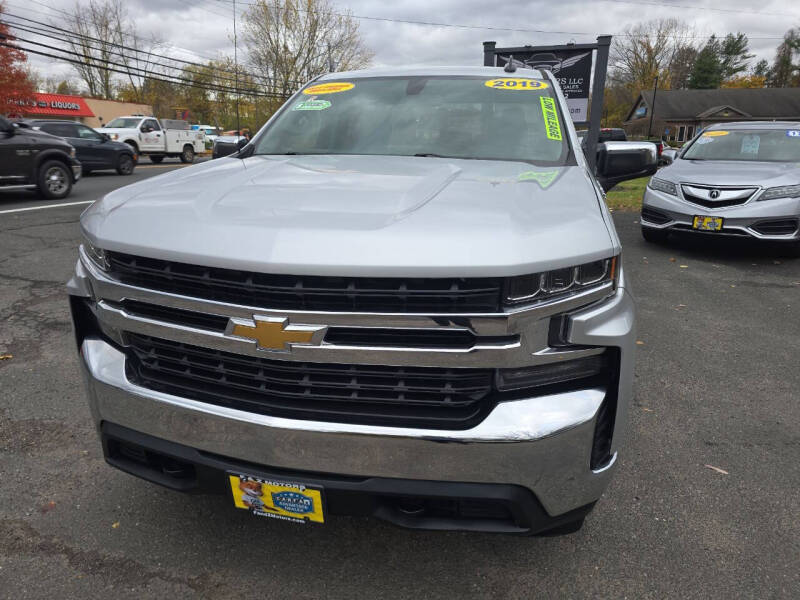 2019 Chevrolet Silverado 1500 LT