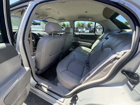 1998 Lincoln Continental