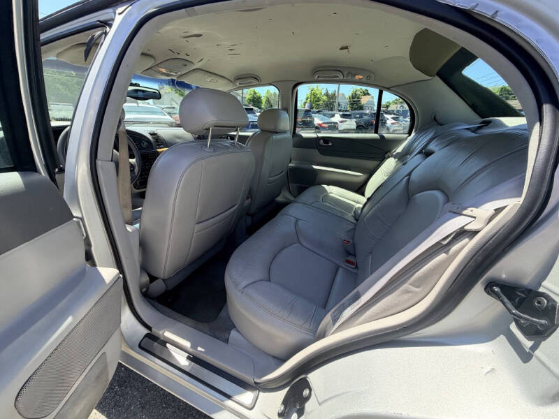 1998 Lincoln Continental