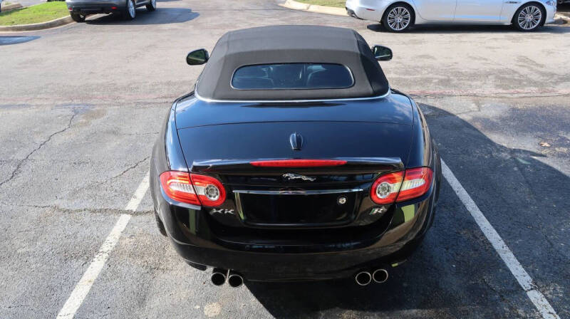 2014 Jaguar XK XKR
