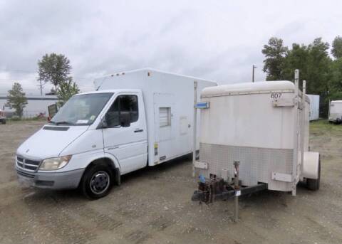 2004 Dodge Sprinter Cab Chassis for sale at Washington Auto Loan House in Seattle WA