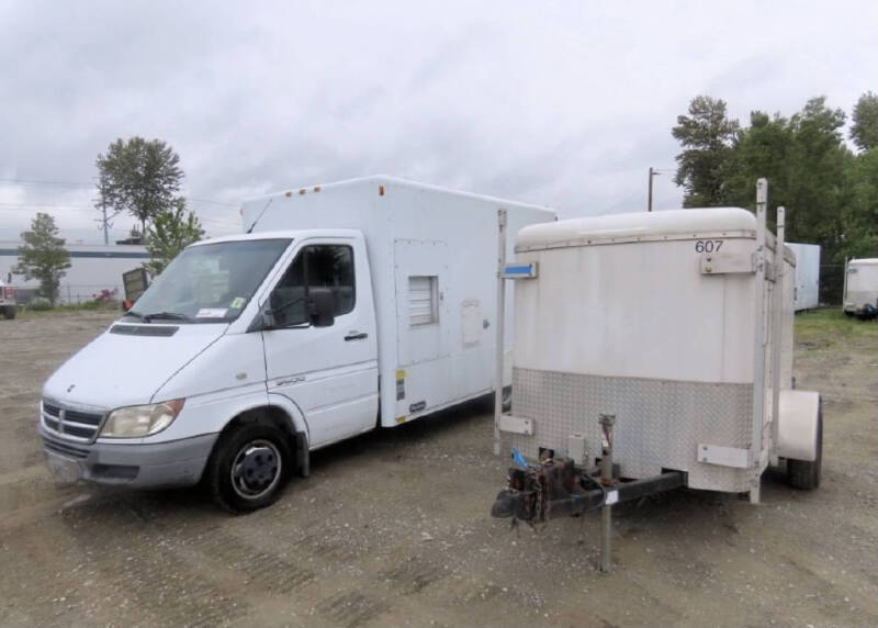 2004 Dodge Sprinter for sale at Washington Auto Loan House in Seattle WA
