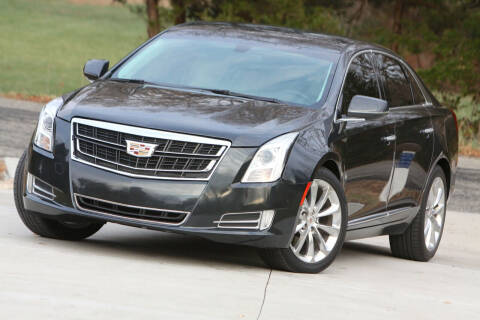2014 Cadillac XTS