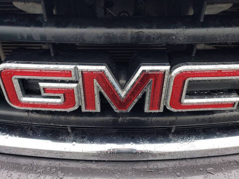 2010 GMC Sierra 1500 SLT