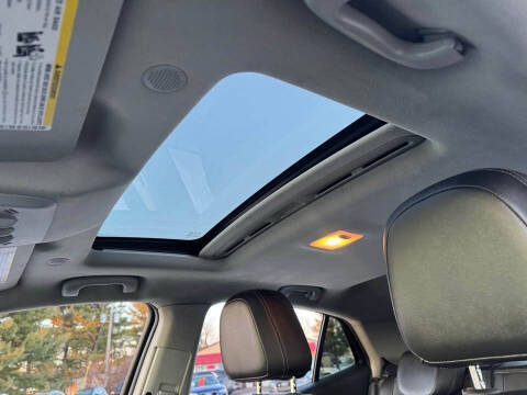 2016 Buick Encore Leather