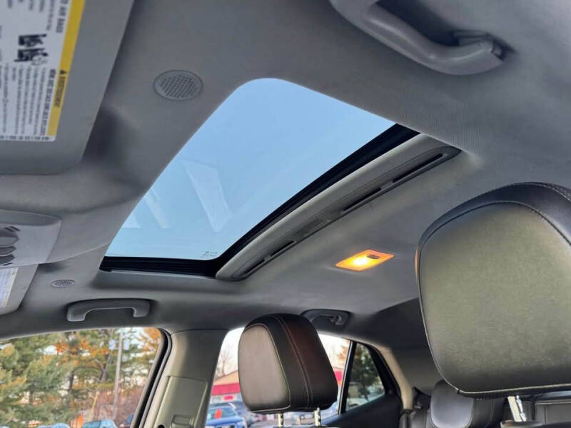 2016 Buick Encore Leather