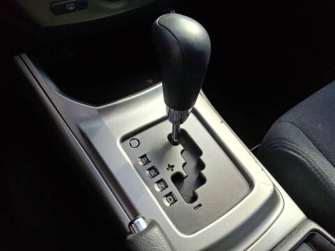 2009 Subaru Impreza 2.5i