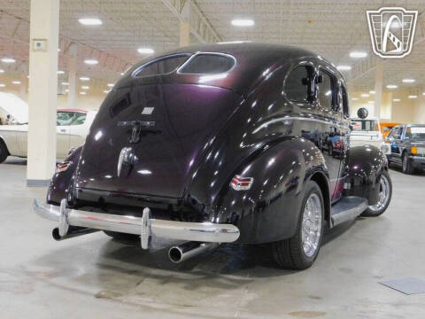 1940 Ford Deluxe