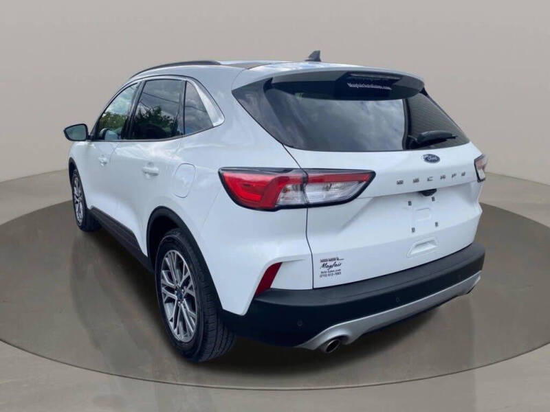 2021 Ford Escape SEL