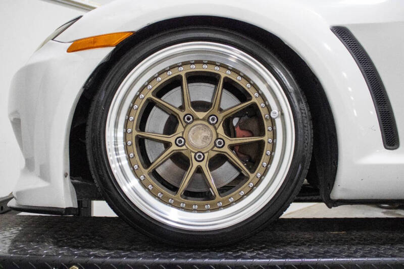 2008 Mazda RX-8 Sport