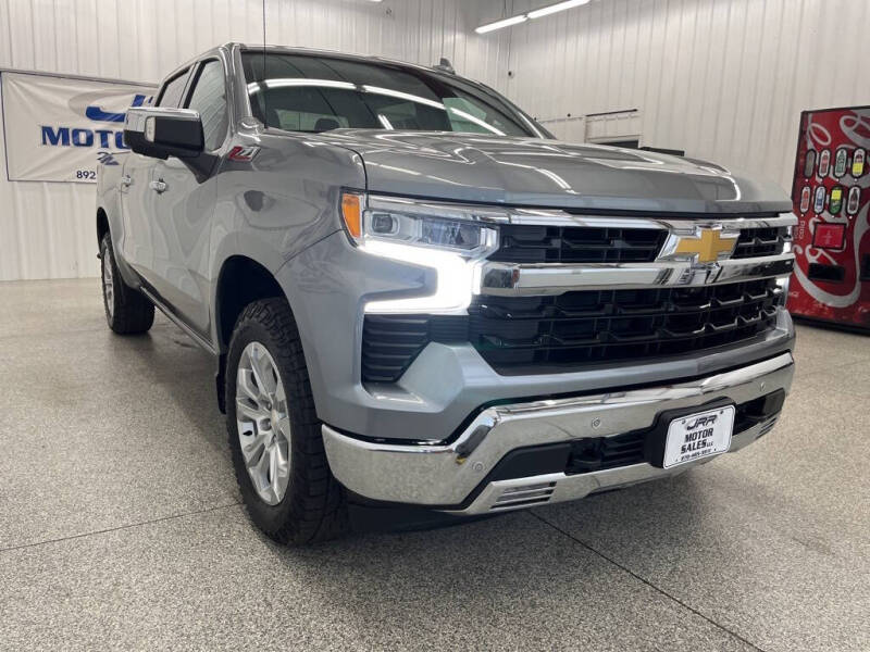 2023 Chevrolet Silverado 1500