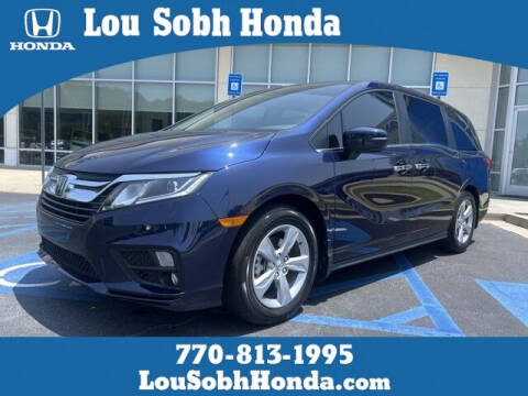 2019 Honda Odyssey for sale at Lou Sobh Honda in Cumming GA