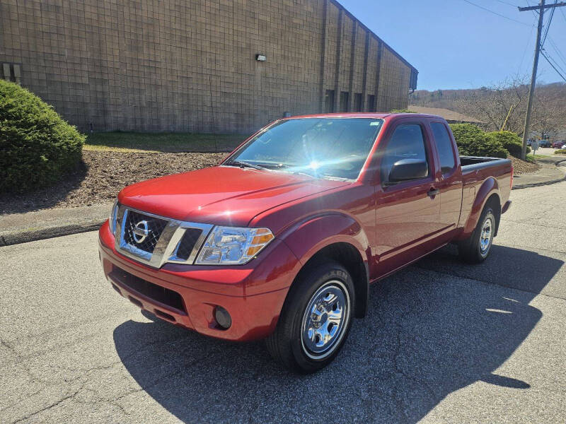2019 Nissan Frontier S
