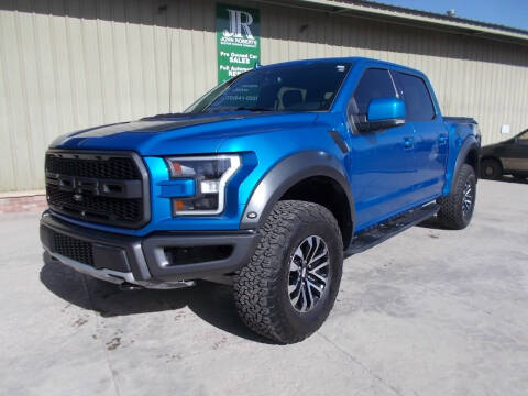 2019 Ford F-150 for sale at John Roberts Motor Works Company in Gunnison CO