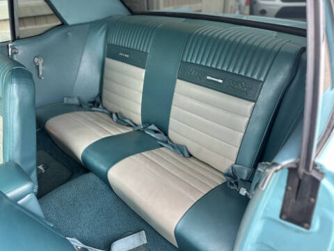 1966 Ford Mustang