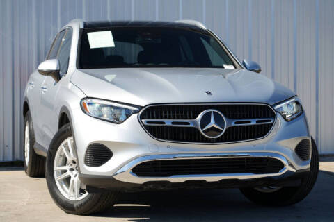2025 Mercedes-Benz GLC GLC 300
