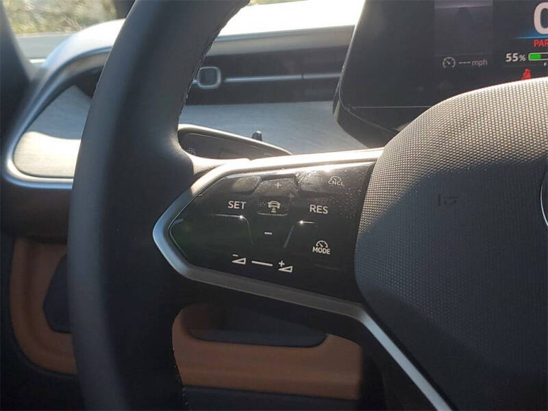 2025 Volkswagen ID. Buzz Pro S