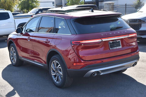 2026 Lincoln Corsair Premiere