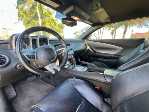 2011 Chevrolet Camaro LT