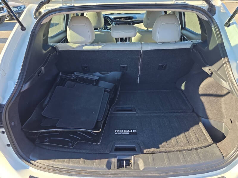 2017 Nissan Rogue Sport SL